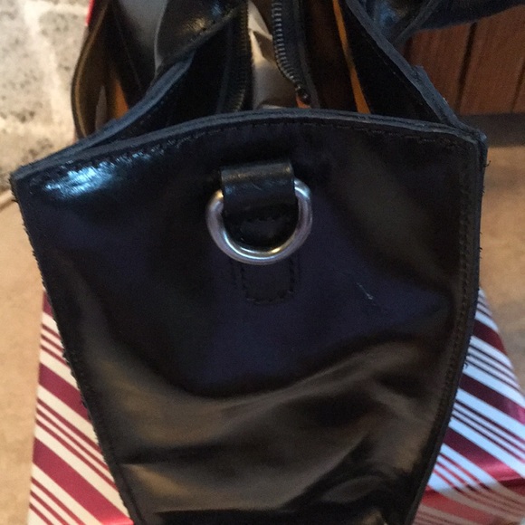 PATRICIA NASH NWT CURRY FAUX FUR LEATHER TOTE.  [BRAND NEW WITH TAGS] - Picture 16 of 16